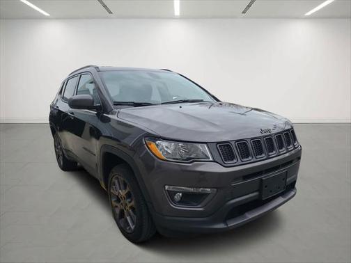 2021 Jeep Compass 80th Special Edition