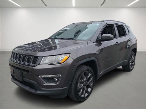 2021 Jeep Compass 80th Special Edition