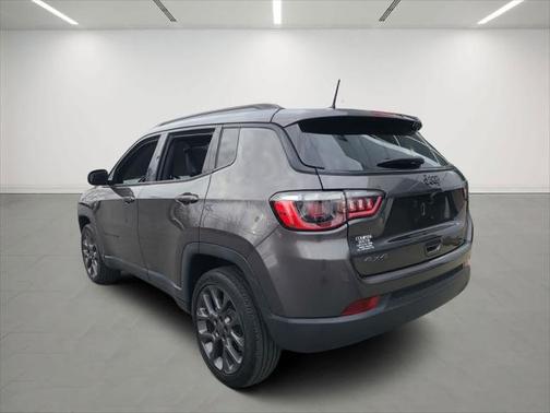 2021 Jeep Compass 80th Special Edition