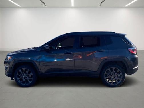2021 Jeep Compass 80th Special Edition