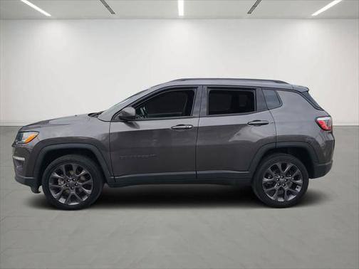 2021 Jeep Compass 80th Special Edition