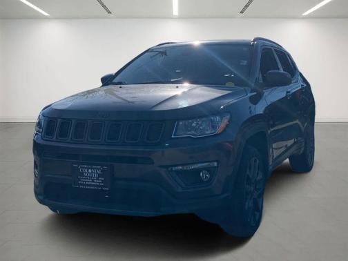 2021 Jeep Compass 80th Special Edition