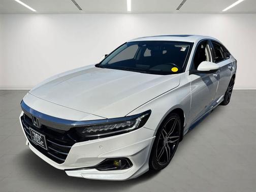 2022 Honda Accord Touring 2.0T