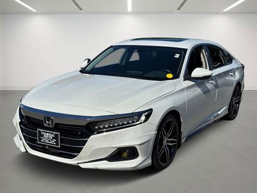 2022 Honda Accord Touring 2.0T
