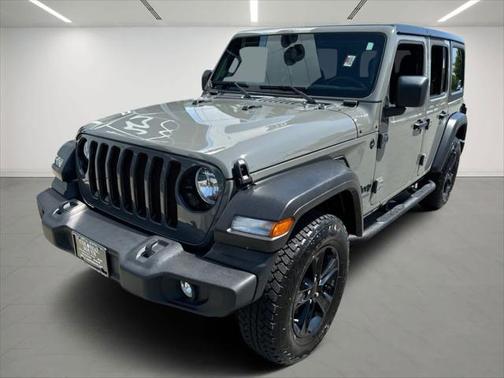2021 Jeep Wrangler Unlimited Sport Altitude