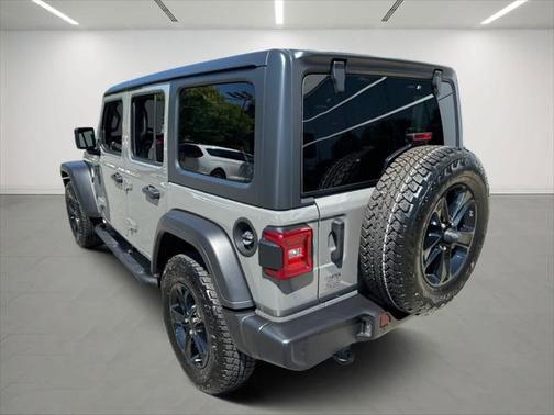 2021 Jeep Wrangler Unlimited Sport Altitude