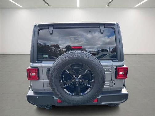 2021 Jeep Wrangler Unlimited Sport Altitude