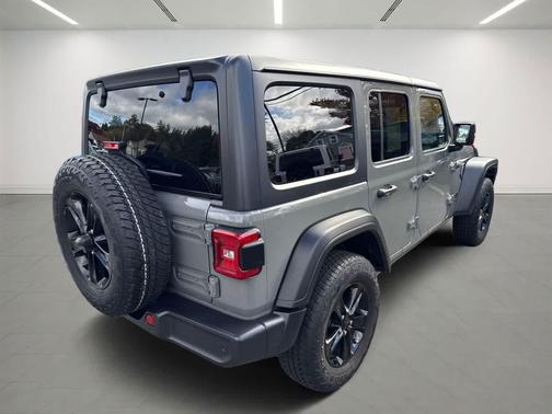 2021 Jeep Wrangler Unlimited Sport Altitude