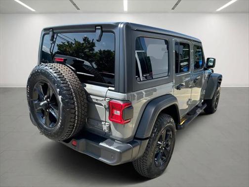 2021 Jeep Wrangler Unlimited Sport Altitude