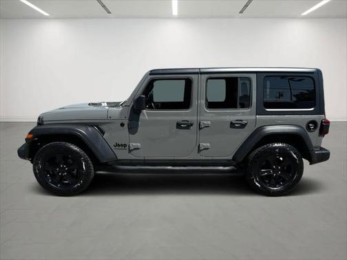 2021 Jeep Wrangler Unlimited Sport Altitude
