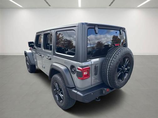 2021 Jeep Wrangler Unlimited Sport Altitude