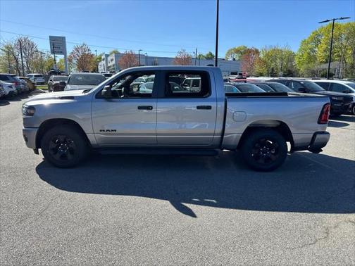 2025 RAM 1500 Tradesman