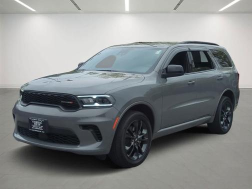 DB Black Clearcoat 2023 Dodge Durango GT Launch Edition AWD