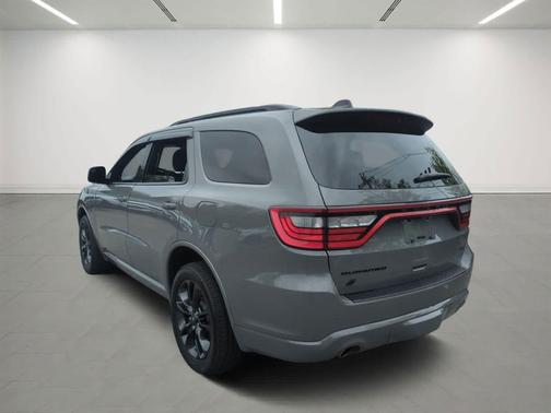 DB Black Clearcoat 2023 Dodge Durango GT Launch Edition AWD