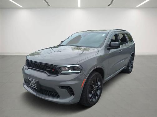 DB Black Clearcoat 2023 Dodge Durango GT Launch Edition AWD