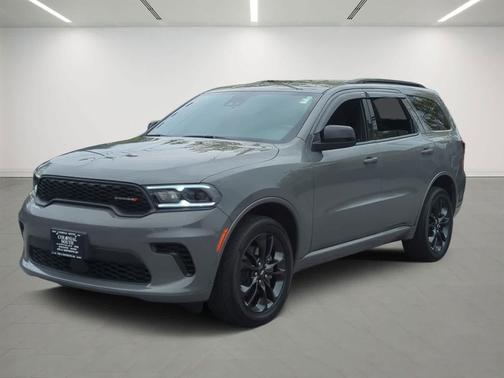 DB Black Clearcoat 2023 Dodge Durango GT Launch Edition  AWD