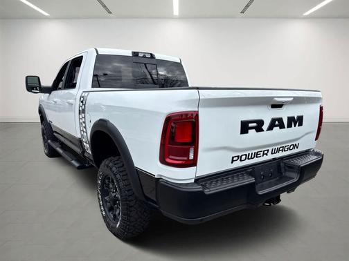 2025 RAM 2500 Power Wagon
