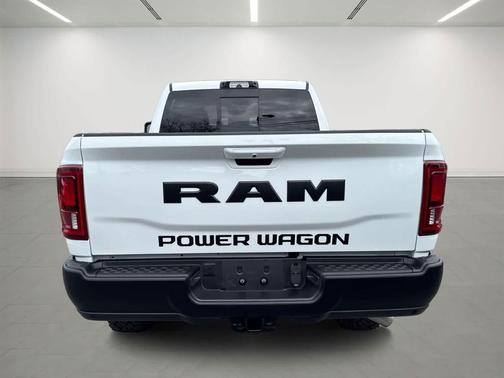 2025 RAM 2500 Power Wagon