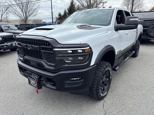 2025 RAM 2500 Power Wagon