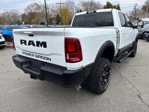 2025 RAM 2500 Power Wagon