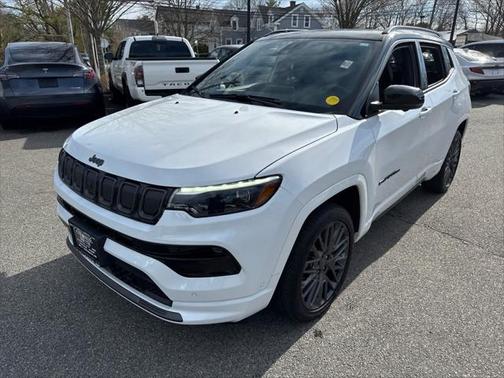 2022 Jeep Compass High Altitude