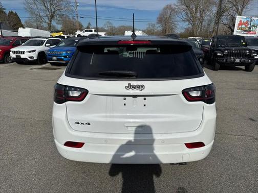 2022 Jeep Compass High Altitude