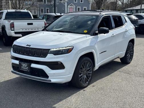 2022 Jeep Compass High Altitude
