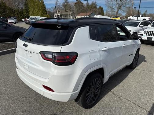 2022 Jeep Compass High Altitude