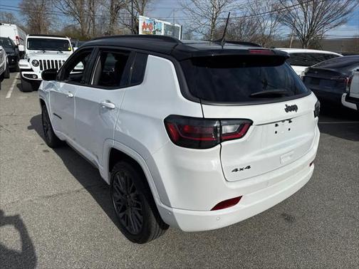 2022 Jeep Compass High Altitude