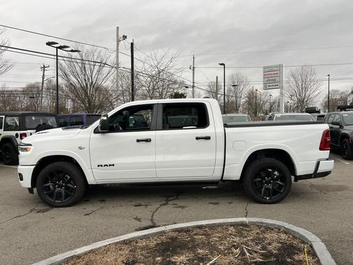 2026 RAM 1500 Limited