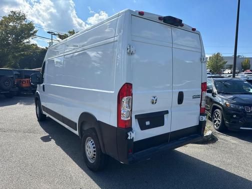 2025 RAM ProMaster 2500 Tradesman