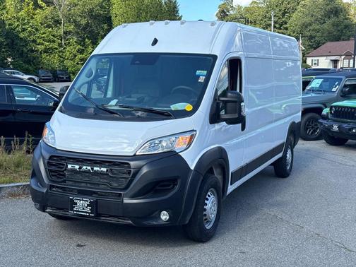 2025 RAM ProMaster 2500 Tradesman