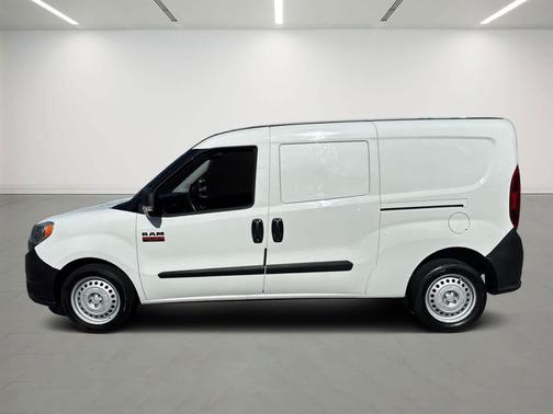 2021 RAM ProMaster City Tradesman