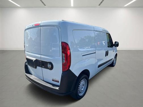2021 RAM ProMaster City Tradesman