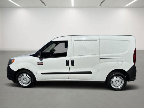 2021 RAM ProMaster City Tradesman