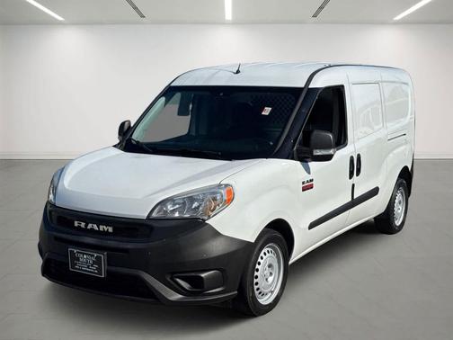 2021 RAM ProMaster City Tradesman