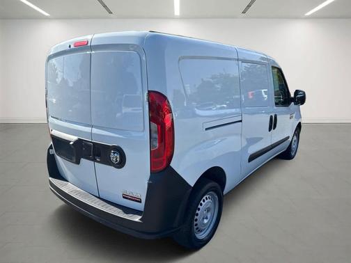 2021 RAM ProMaster City Tradesman