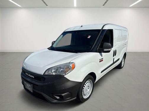 2021 RAM ProMaster City Tradesman