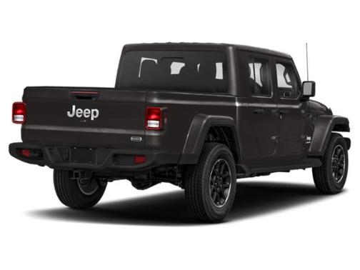 Black Clearcoat 2023 Jeep Gladiator Sport