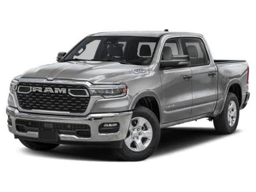 Silver Zynith 2026 RAM 1500 Big Horn/Lone Star