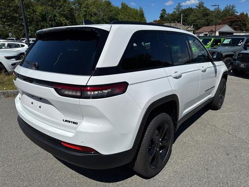 2025 Jeep Grand Cherokee Limited X