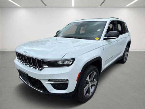 2022 Jeep Grand Cherokee 4xe Base