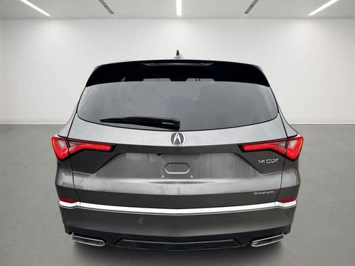 2024 Acura MDX Technology Package