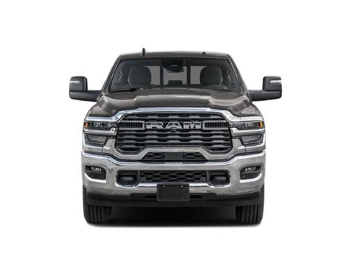 Granite Crystal Metallic Clearcoat 2025 RAM 2500 Tradesman Crew Cab 4x4 6'4' Box
