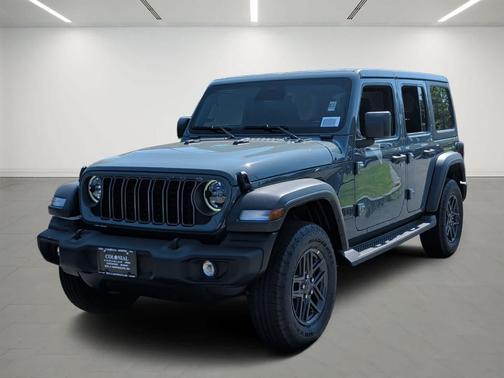 Anvil Clearcoat 2026 Jeep Wrangler Sport S