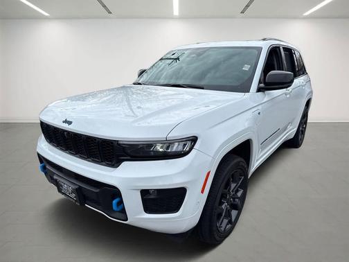2023 Jeep Grand Cherokee 4xe 30th Anniversary