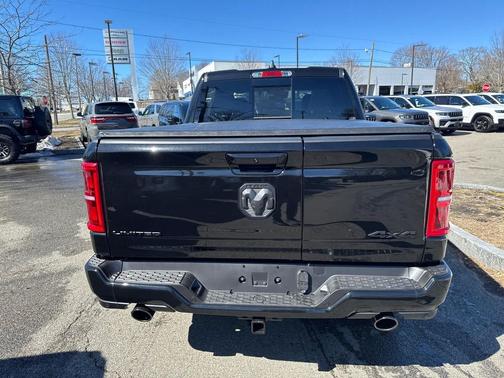 2026 RAM 1500 Limited