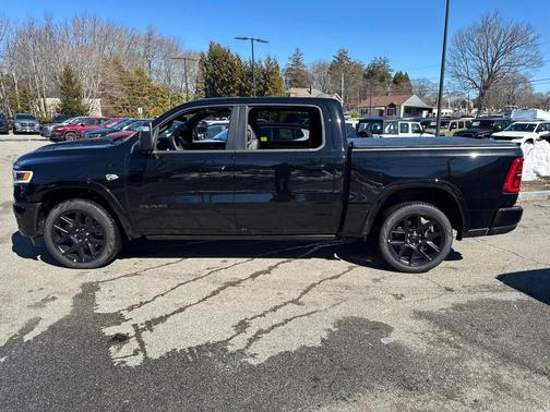 2026 RAM 1500 Limited