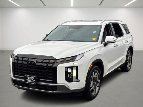2025 Hyundai PALISADE SEL Premium