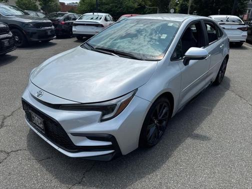 2024 Toyota Corolla SE